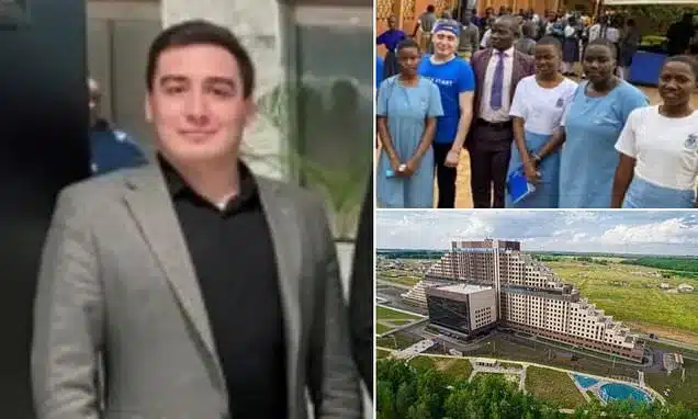 Sanctioned Russian Recruiter Linked to Child Abuse Material Sanctioned Russian Recruiter Linked to Child Abuse Material