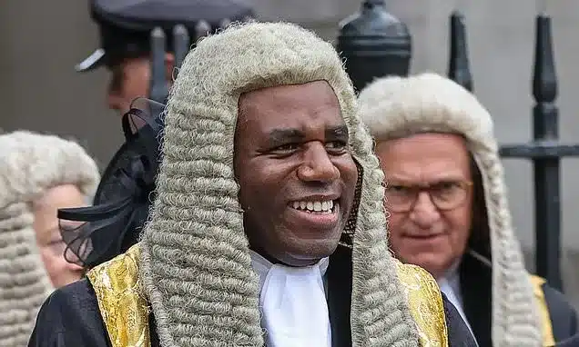 Ministry of Justice Spends £176,000 on Influencers for Policy Promotion Ministry of Justice Spends £176,000 on Influencers for Policy Promotion