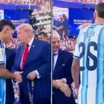 Donald Trump’s World Cup Medal Ceremony Gaffe