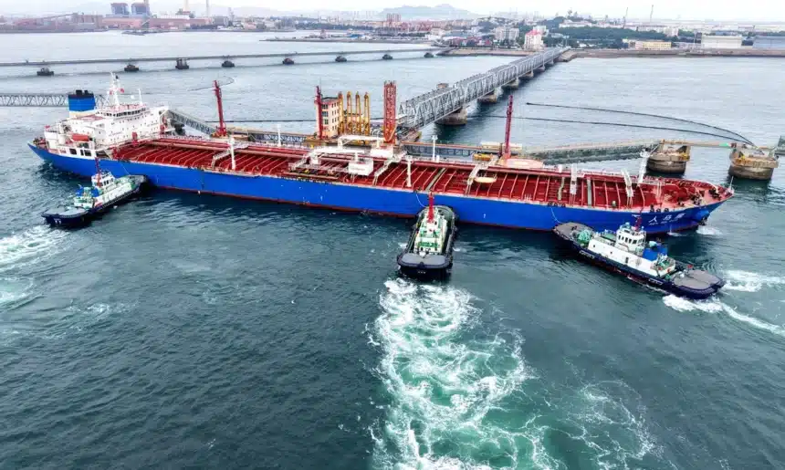 Middle East Tensions Drive Oil Prices Up Amid Supply Fears Middle East Tensions Drive Oil Prices Up Amid Supply Fears