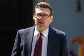 Andy Burnham’s Dual Residence: PM to Split Time Between London and Manchester