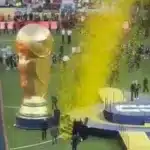 Argentina Players Shun Spain’s World Cup Triumph Amid Post-Match Chaos