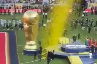 Argentina Players Shun Spain’s World Cup Triumph Amid Post-Match Chaos