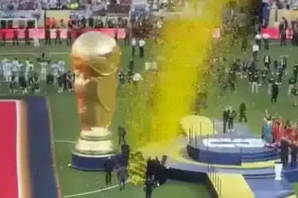 Argentina Players Shun Spain’s World Cup Triumph Amid Post-Match Chaos