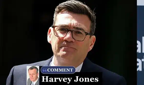 Andy Burnham’s Potential Premiership and UK Market Jitters Andy Burnham’s Potential Premiership and UK Market Jitters