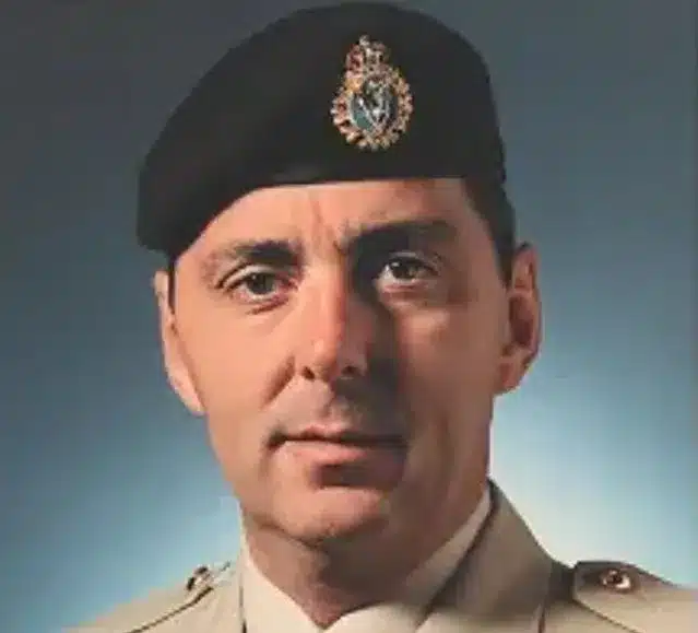 Bill Richard: Military Leader and Community Builder Remembered Bill Richard: Military Leader and Community Builder Remembered