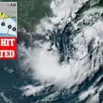 Tropical Storm Bertha Expected to Form Near US Coast, Threatening Gulf Region