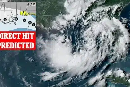 Tropical Storm Bertha Expected to Form Near US Coast, Threatening Gulf Region