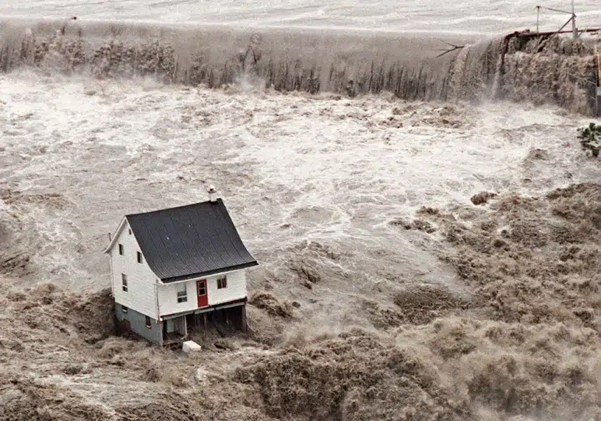 Saguenay Flood: 30 Years Later, Survivors Share Lasting Memories Saguenay Flood: 30 Years Later, Survivors Share Lasting Memories