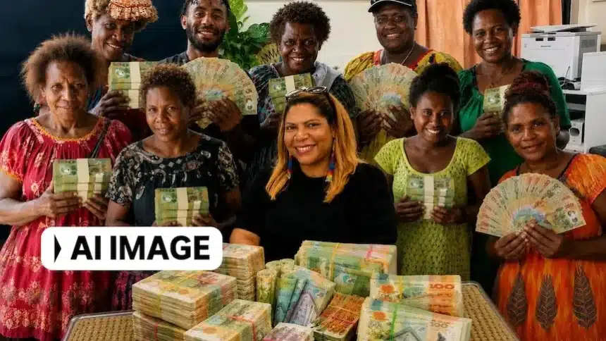 PNG Celebrity Targeted by AI Scams, Fuels Law Reform PNG Celebrity Targeted by AI Scams, Fuels Law Reform