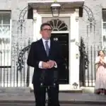 Andy Burnham Becomes UK Prime Minister: New Cabinet, Key Speeches