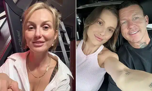 Susie Bradley Opens Up About Marriage Breakdown with Todd Carney Susie Bradley Opens Up About Marriage Breakdown with Todd Carney