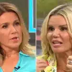 Susanna Reid Questions Kerry Katona on Daughter’s Early Social Media Use