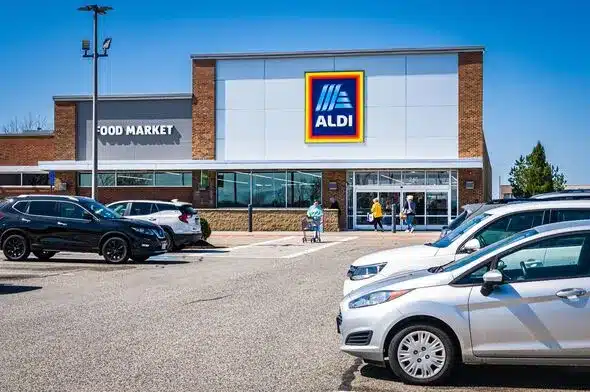 Aldi Expands EV Charging Network Across UK Stores