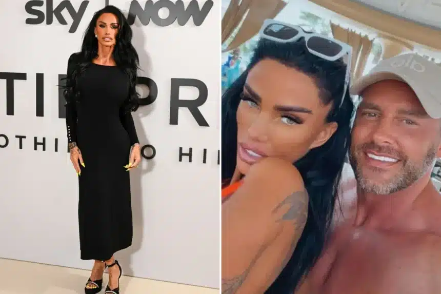Katie Price’s Friends Concerned Over Dubai Reunion Plans Katie Price’s Friends Concerned Over Dubai Reunion Plans