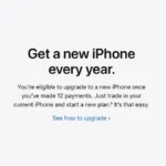 Apple Phasing Out iPhone Upgrade Program for New Leasing Option