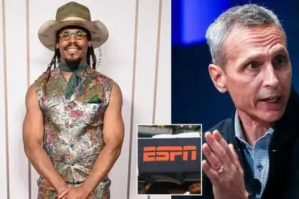 Cam Newton Out at ESPN Amid Major Talent Cuts
