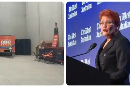 One Nation’s Victorian HQ: A Quiet Scene Months Before Election