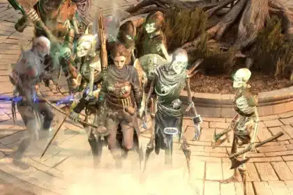 Path of Exile 2 Players Crash Game With 2,000 Skeletons