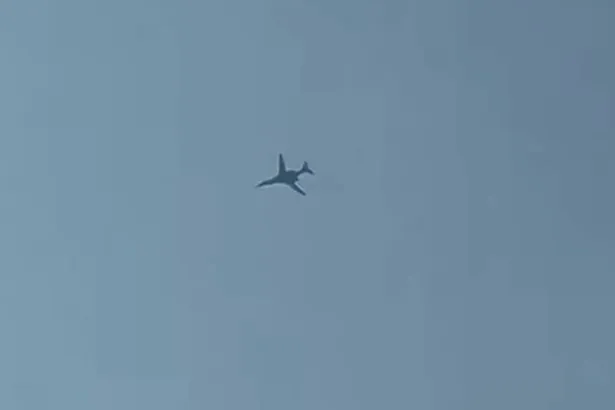 US Bombers Depart UK Amid Iran Tensions, Burnham Approves Base Use US Bombers Depart UK Amid Iran Tensions, Burnham Approves Base Use