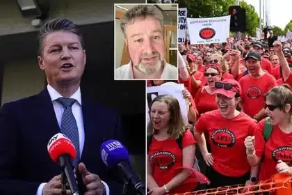 Victoria Teachers Strike: Thousands Walk Out Over Pay and Conditions