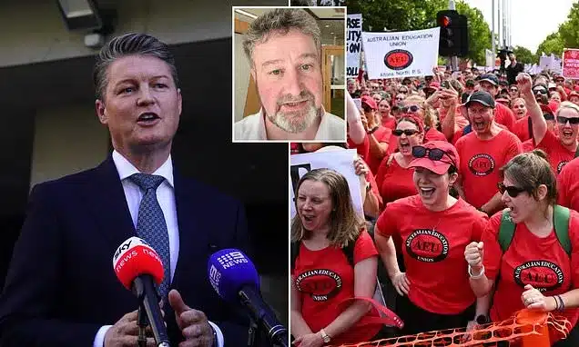 Victoria Teachers Strike: Thousands Walk Out Over Pay and Conditions