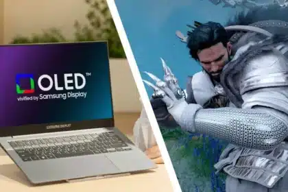 Brighter Laptop Displays: Samsung’s New OLED Panels Arrive