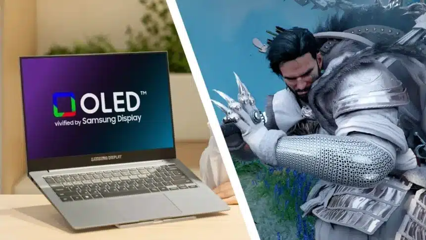 Brighter Laptop Displays: Samsung’s New OLED Panels Arrive