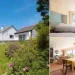 Cornwall Clifftop Bungalow with Ocean Views Listed for £1.5M