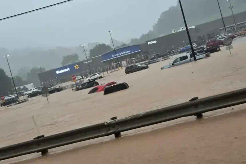 West Virginia National Guard Deployed Amidst Devastating Flash Floods