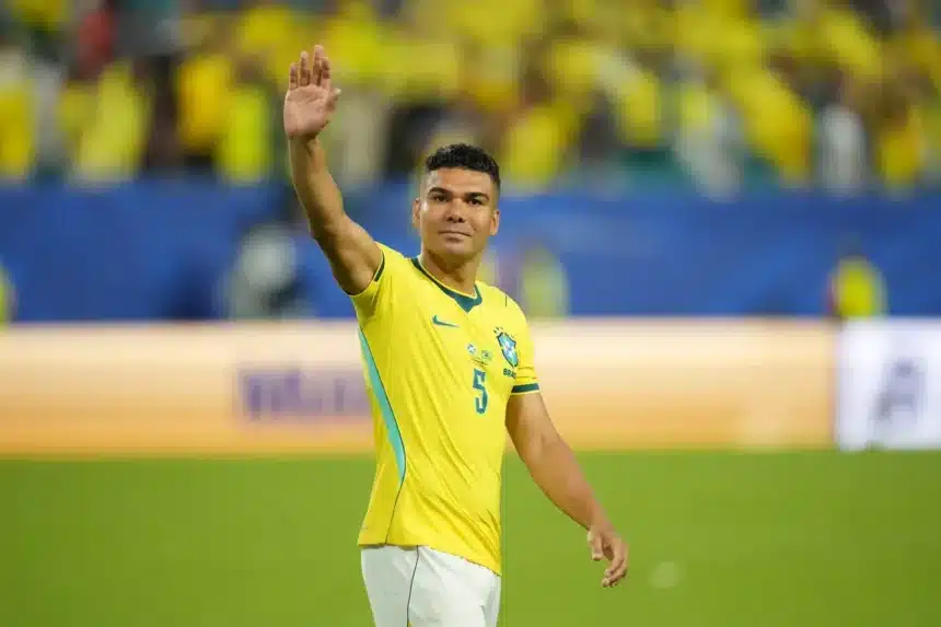 Casemiro Joins Inter Miami Amidst MLS Tampering Probe