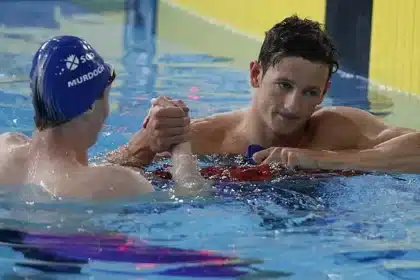 Michael Jamieson Reflects on 2014 Commonwealth Games Swimming Upset