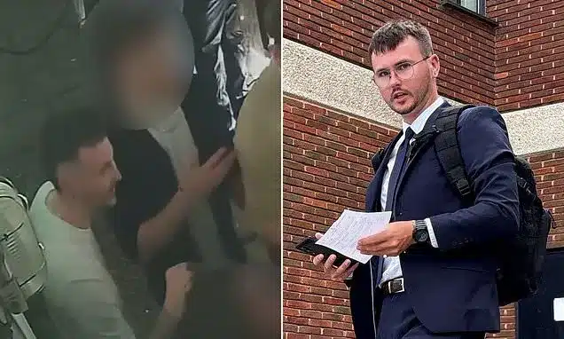 Drunk Ex-Officer Sacked After Grabbing Woman’s Hair in Nightclub