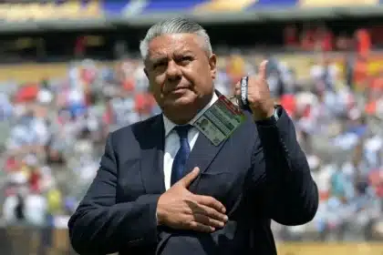 Argentine FA Denies President’s Detention in US