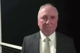 Barnaby Joyce’s Dog Outburst: A Calculated Political Move?