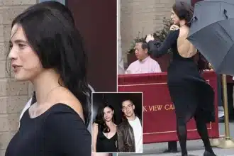 Margaret Qualley Spotted Filming After Addressing Cheating Rumors