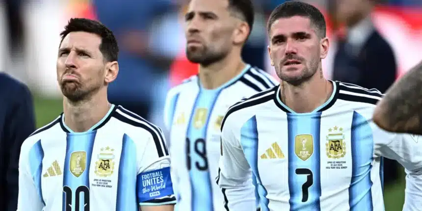 2026 World Cup Final Petition Deemed Fake News