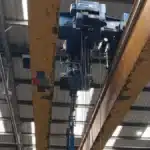 Crane Hoist Drum Replacement Minimizes Production Downtime