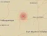 Texas Panhandle Rocked by Strongest Earthquake in Over a Century