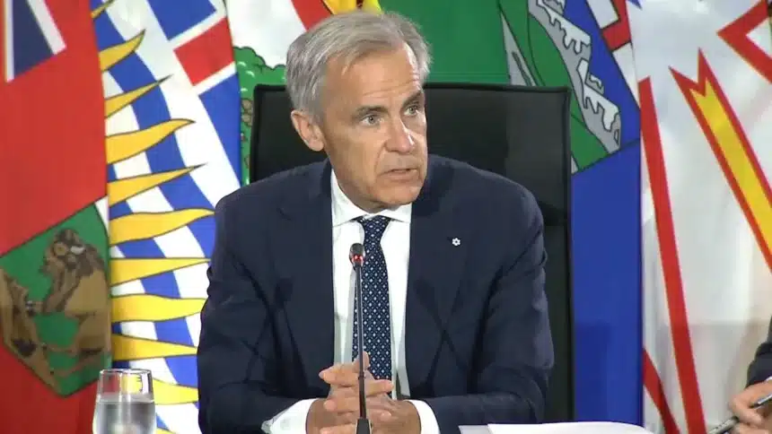 Canada Vows ‘Whatever It Takes’ Amid Trump Trade Tensions