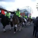 Football Arrests Surge: Police Urge Clubs to Fund Matchday Policing