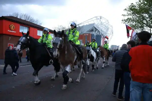 Football Arrests Surge: Police Urge Clubs to Fund Matchday Policing