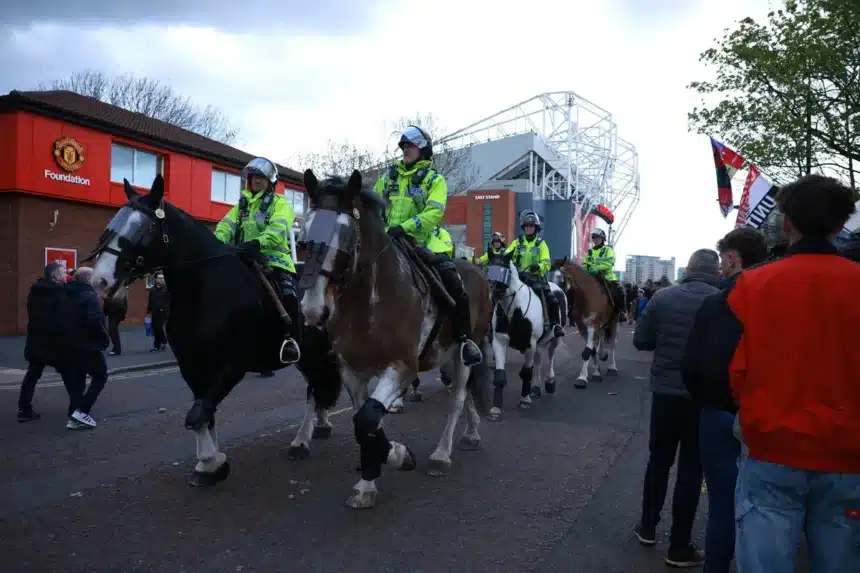 Football Arrests Surge: Police Urge Clubs to Fund Matchday Policing Football Arrests Surge: Police Urge Clubs to Fund Matchday Policing