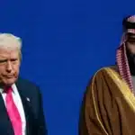 US Strikes Nuclear Deal with Saudi Arabia, Raising Proliferation Concerns