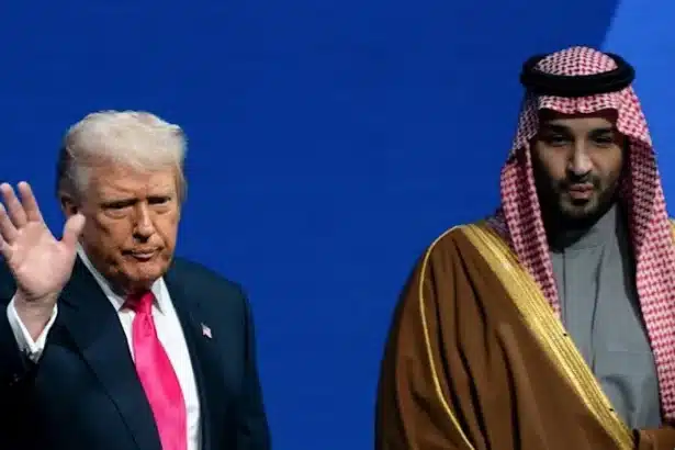 US Strikes Nuclear Deal with Saudi Arabia, Raising Proliferation Concerns