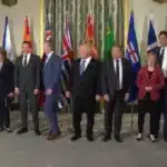 Canadian Premiers Meet Amidst Tariff Threats, Focus on Interprovincial Trade
