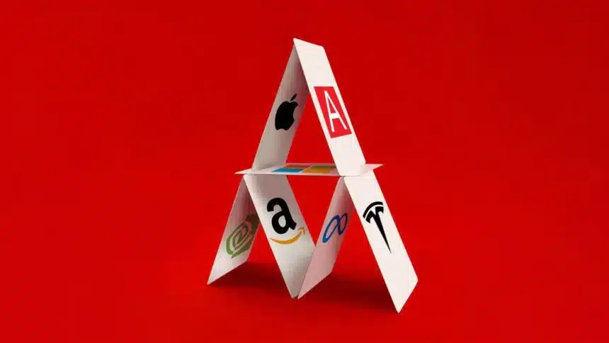Magnificent 7 Stocks Face Steep Losses Amid AI Spending and Geopolitical Fears Magnificent 7 Stocks Face Steep Losses Amid AI Spending and Geopolitical Fears