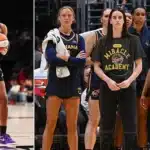 WNBA Star Alleges Indiana Fever Urged Silence on Harassment Case