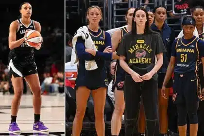 WNBA Star Alleges Indiana Fever Urged Silence on Harassment Case
