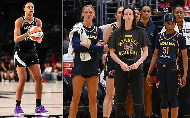 WNBA Star Alleges Indiana Fever Urged Silence on Harassment Case